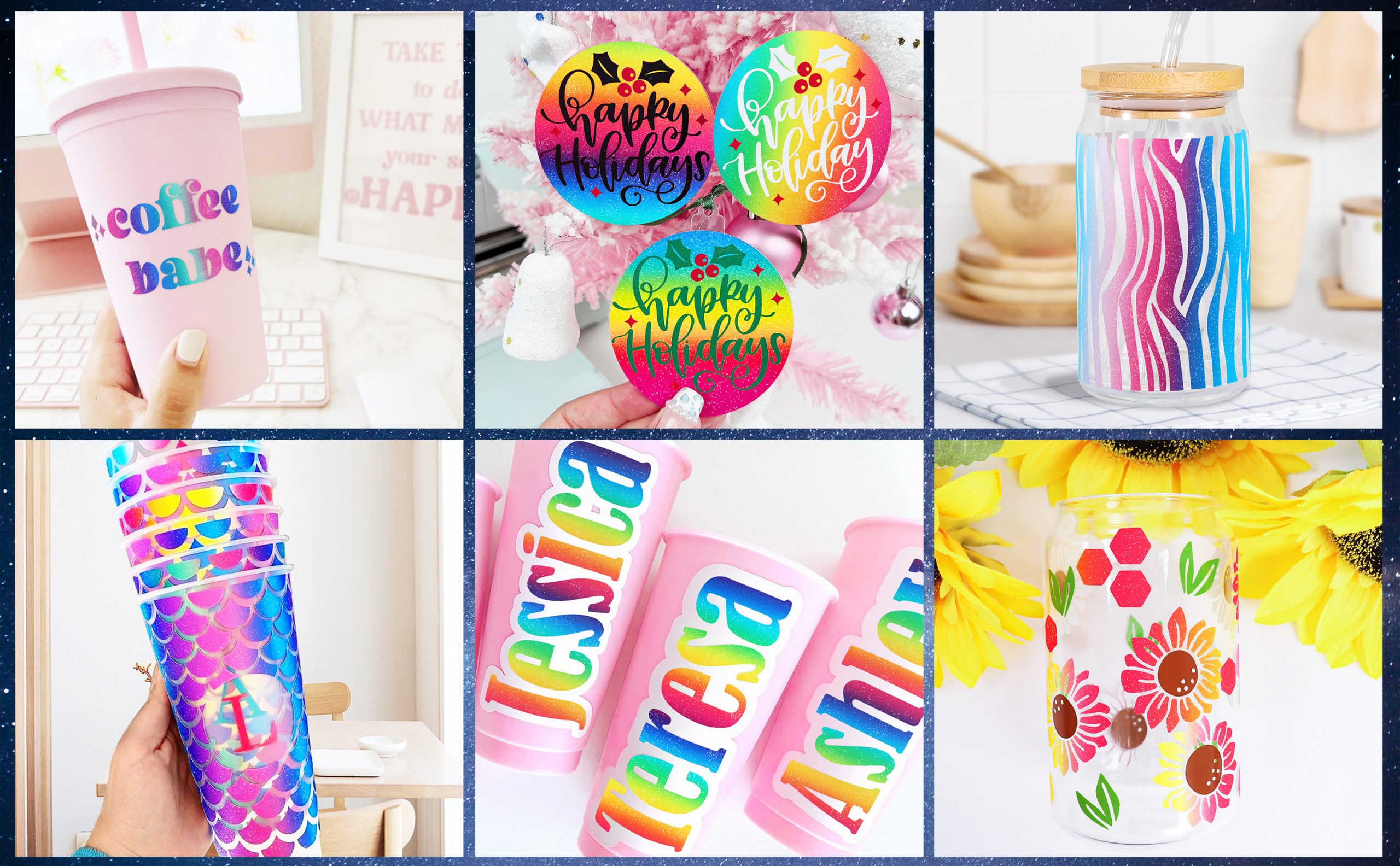 Ленти от Дъга