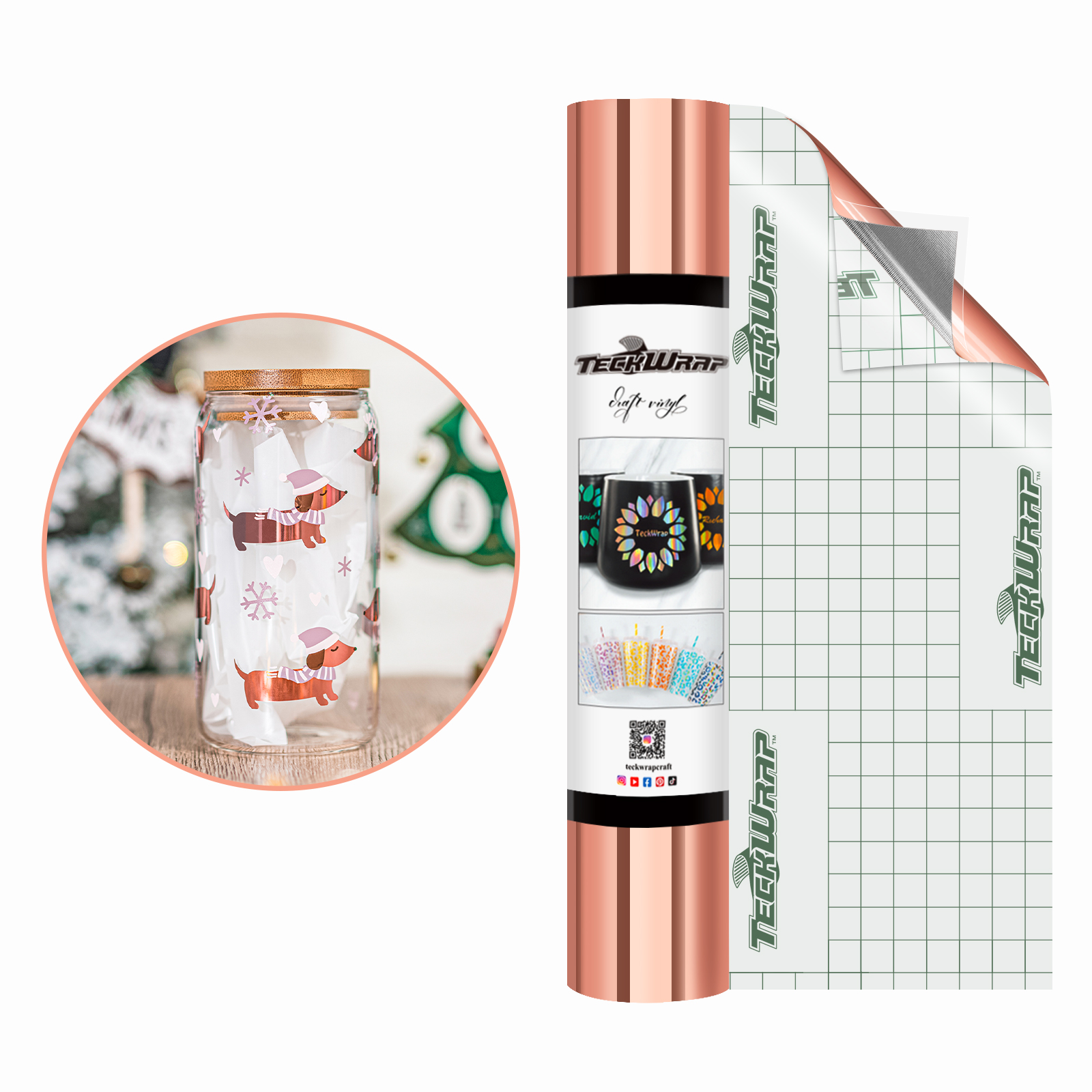 Огледално хромирано фолио Bubble Free - Image 12