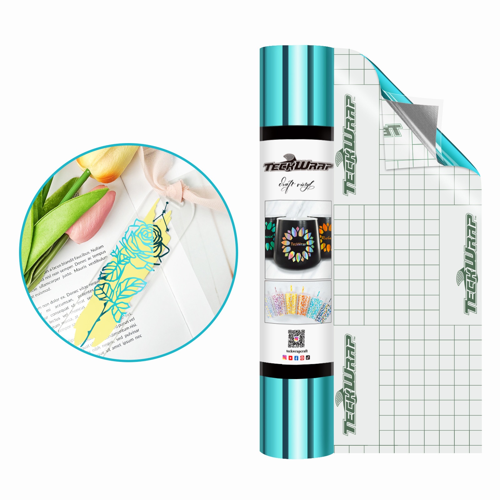 Огледално хромирано фолио Bubble Free - Image 11