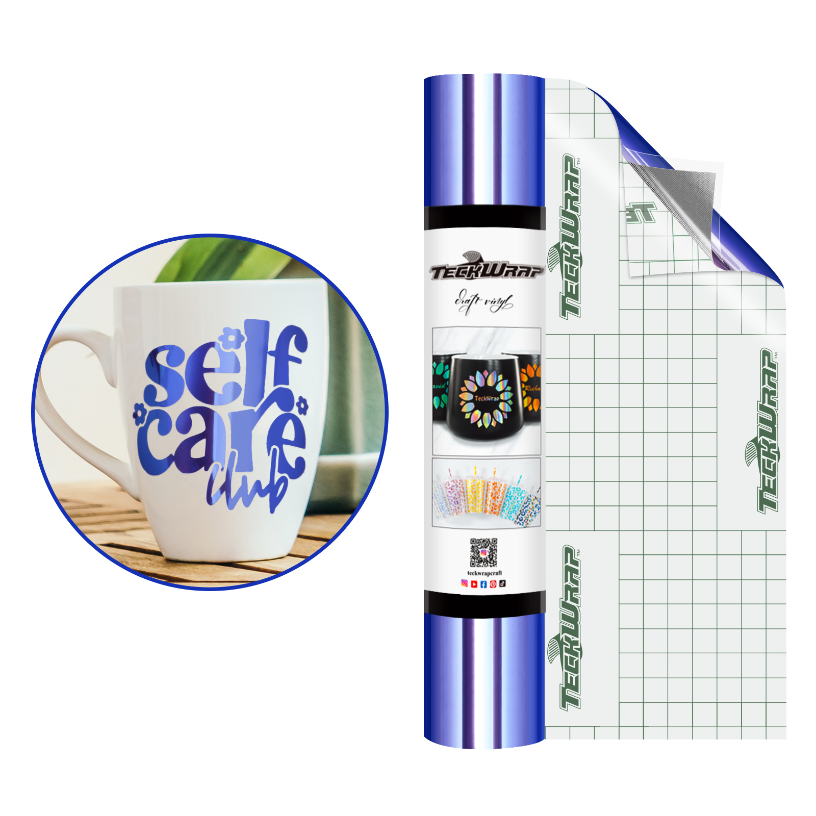 Огледално хромирано фолио Bubble Free - Image 14