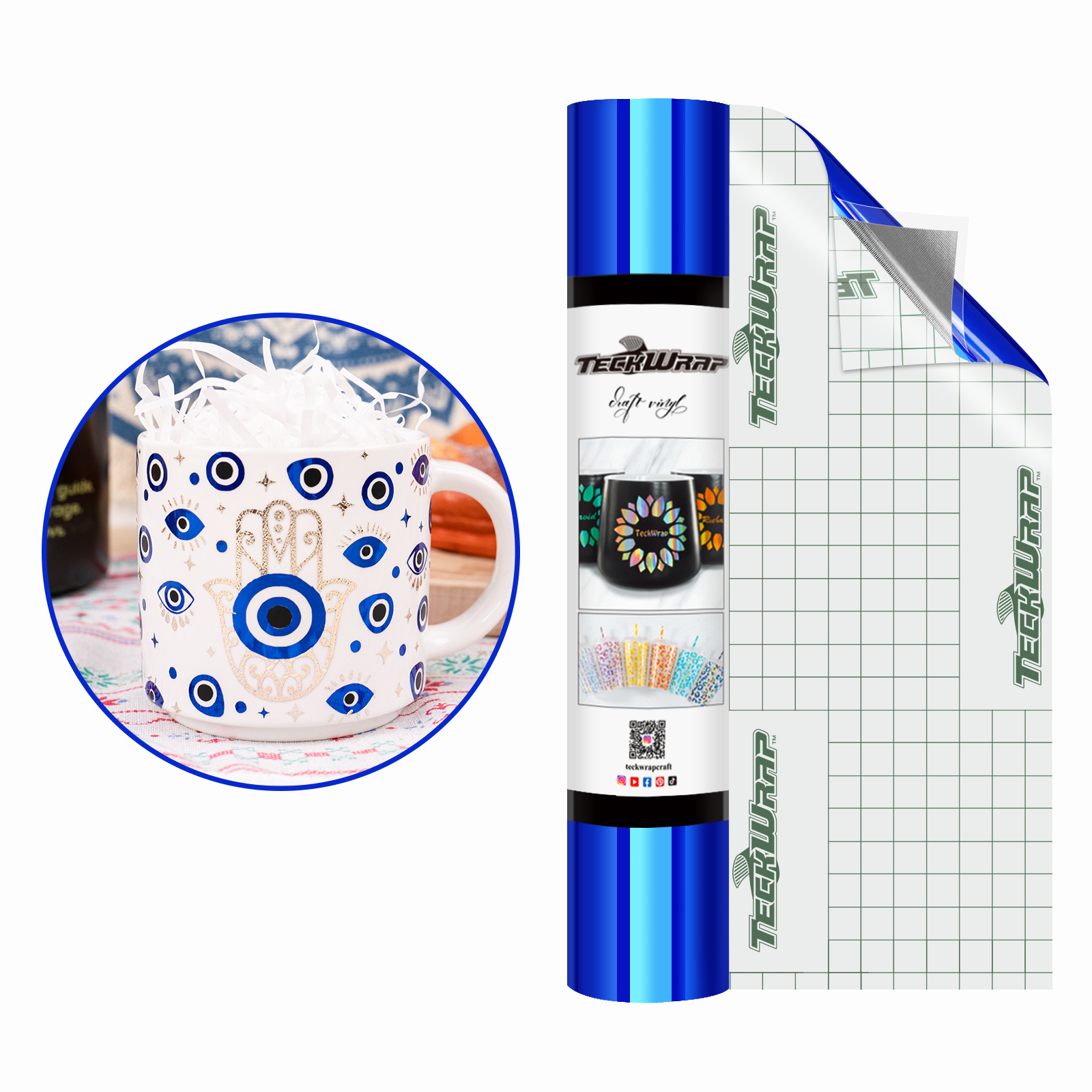 Огледално хромирано фолио Bubble Free - Image 15