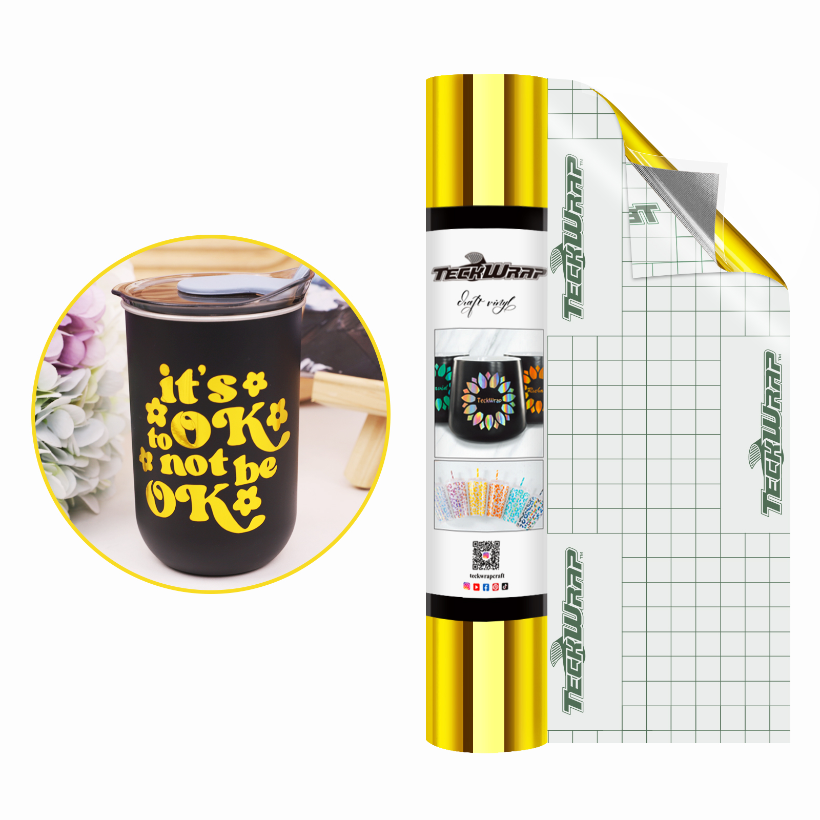 Огледално хромирано фолио Bubble Free - Image 20