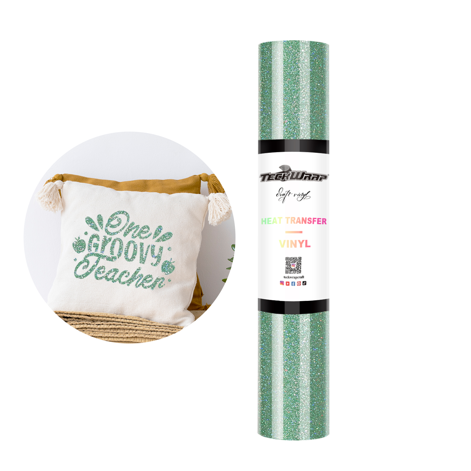 Блестящо термотрансферно фолио - Image 6