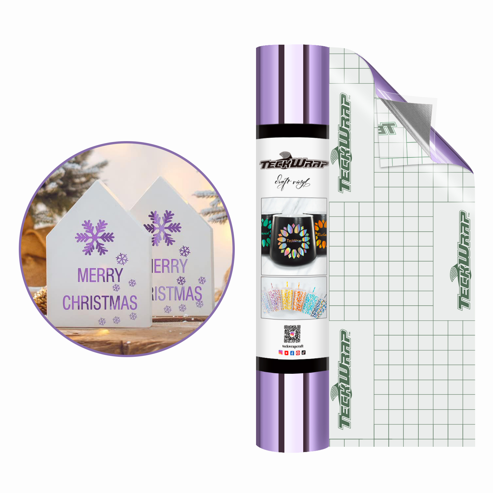 Огледално хромирано фолио Bubble Free - Image 21