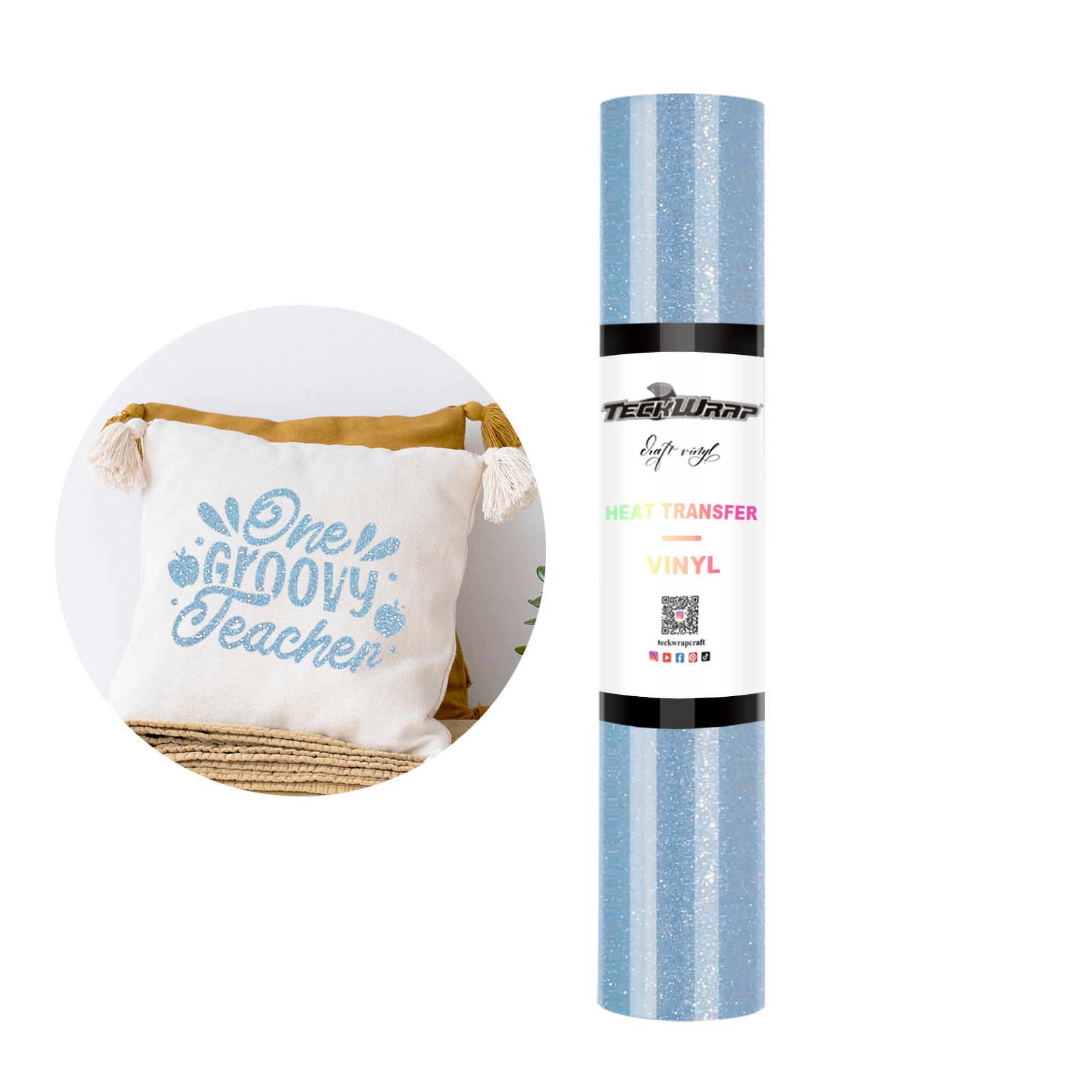 Блестящо термотрансферно фолио - Image 2