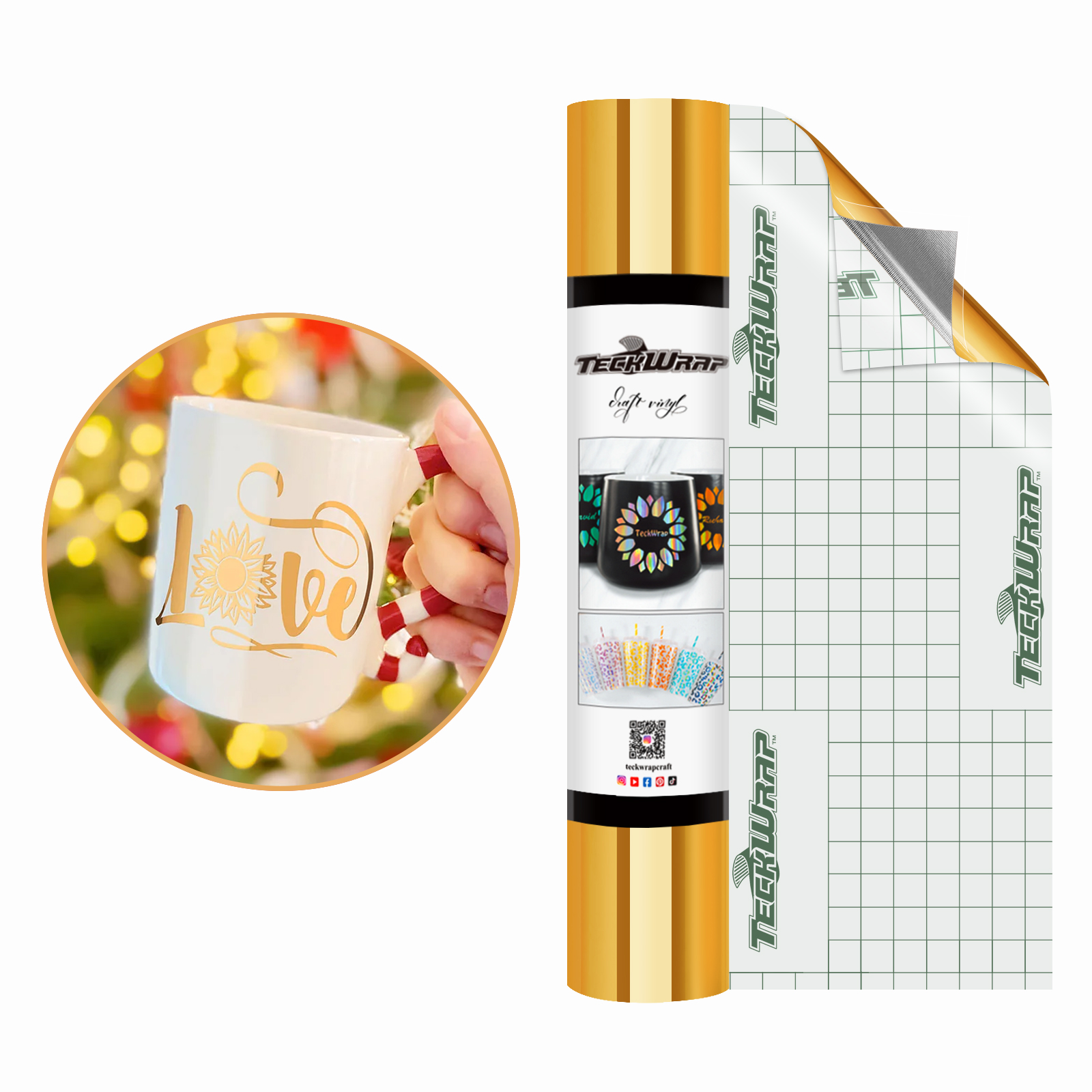 Огледално хромирано фолио Bubble Free - Image 22