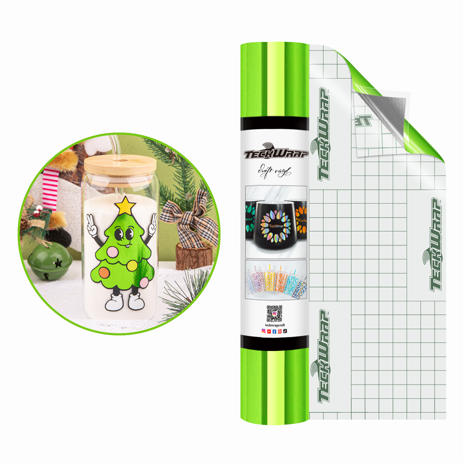 Огледално хромирано фолио Bubble Free - Image 23