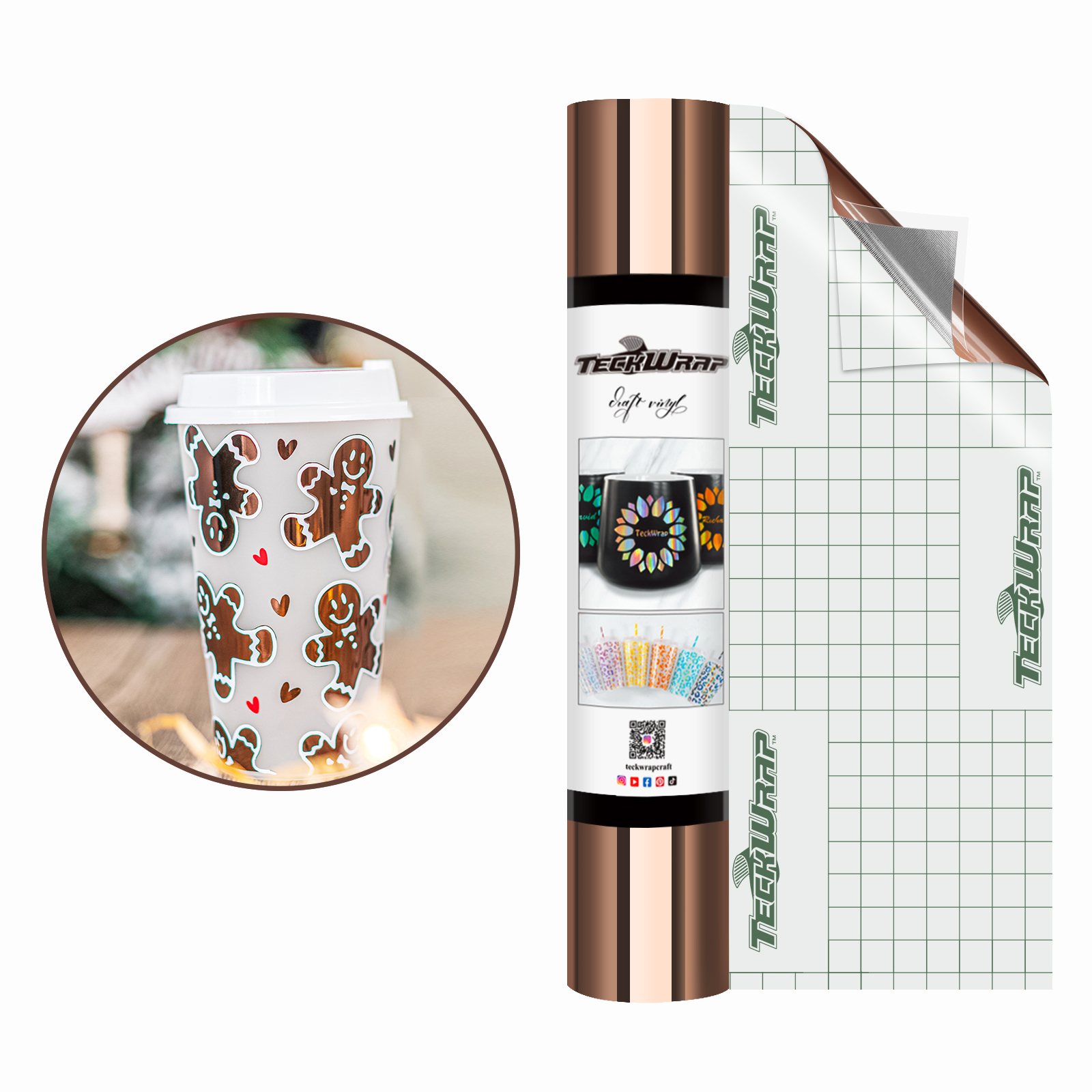 Огледално хромирано фолио Bubble Free - Image 24