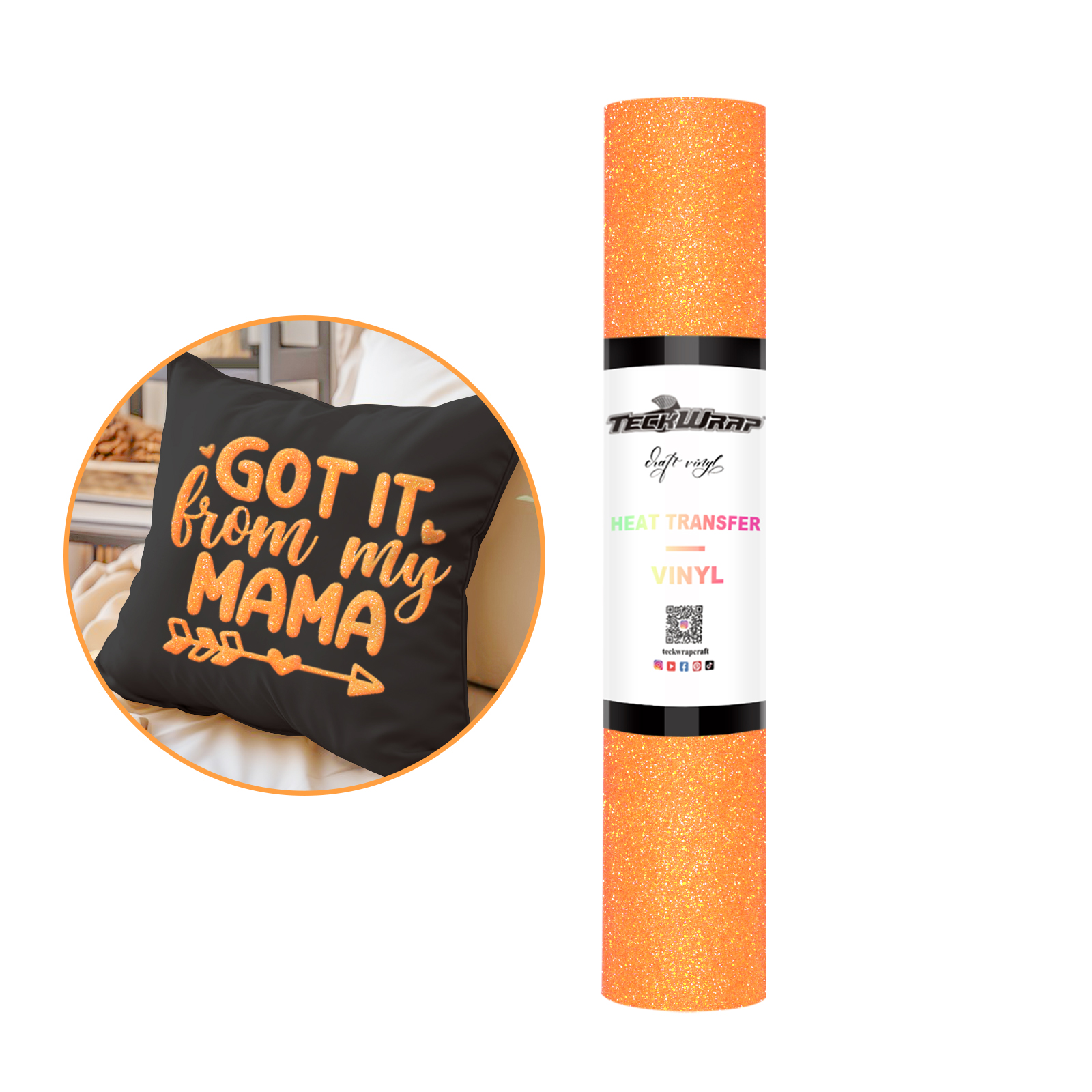 Пуф винил с блясък - Image 7