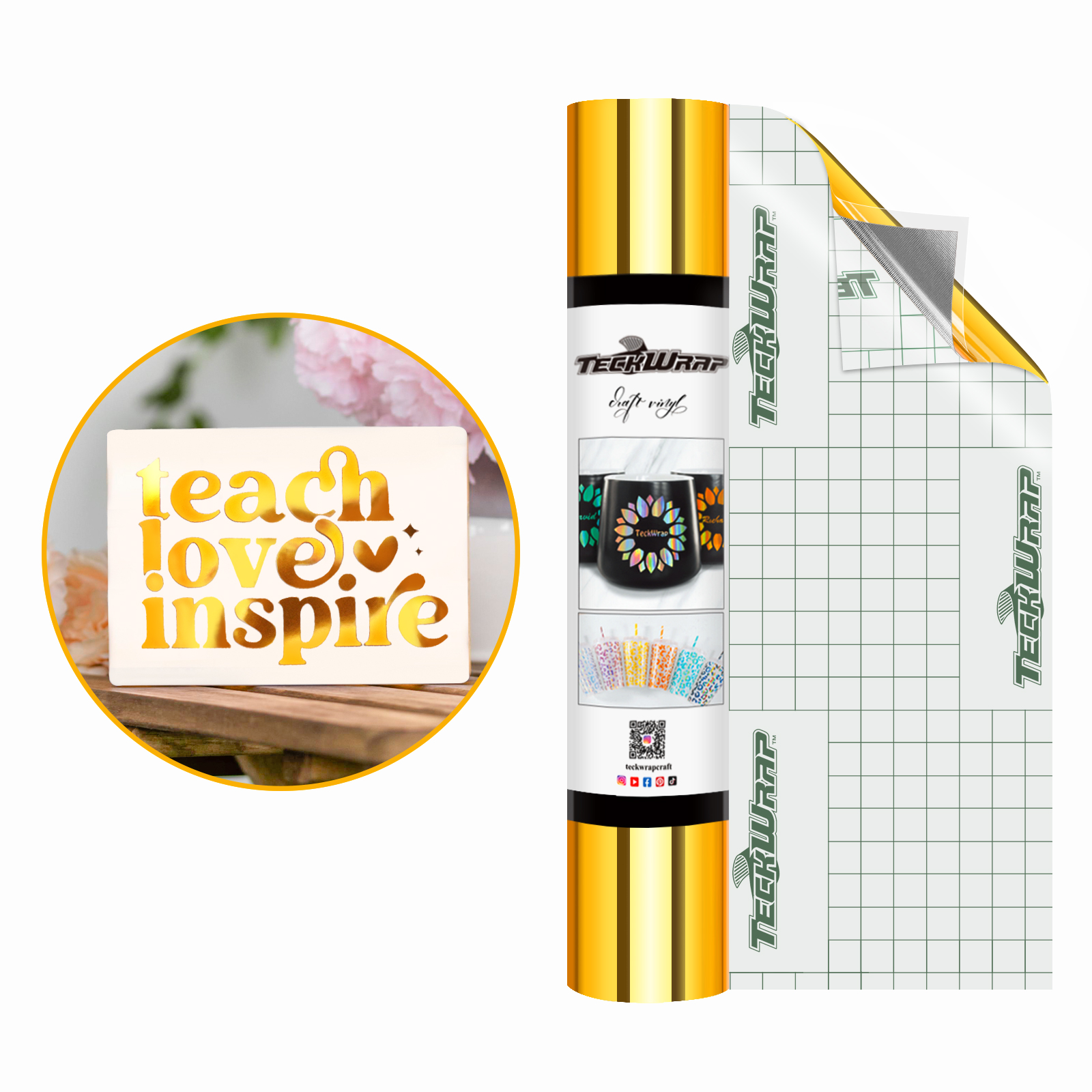 Огледално хромирано фолио Bubble Free - Image 2