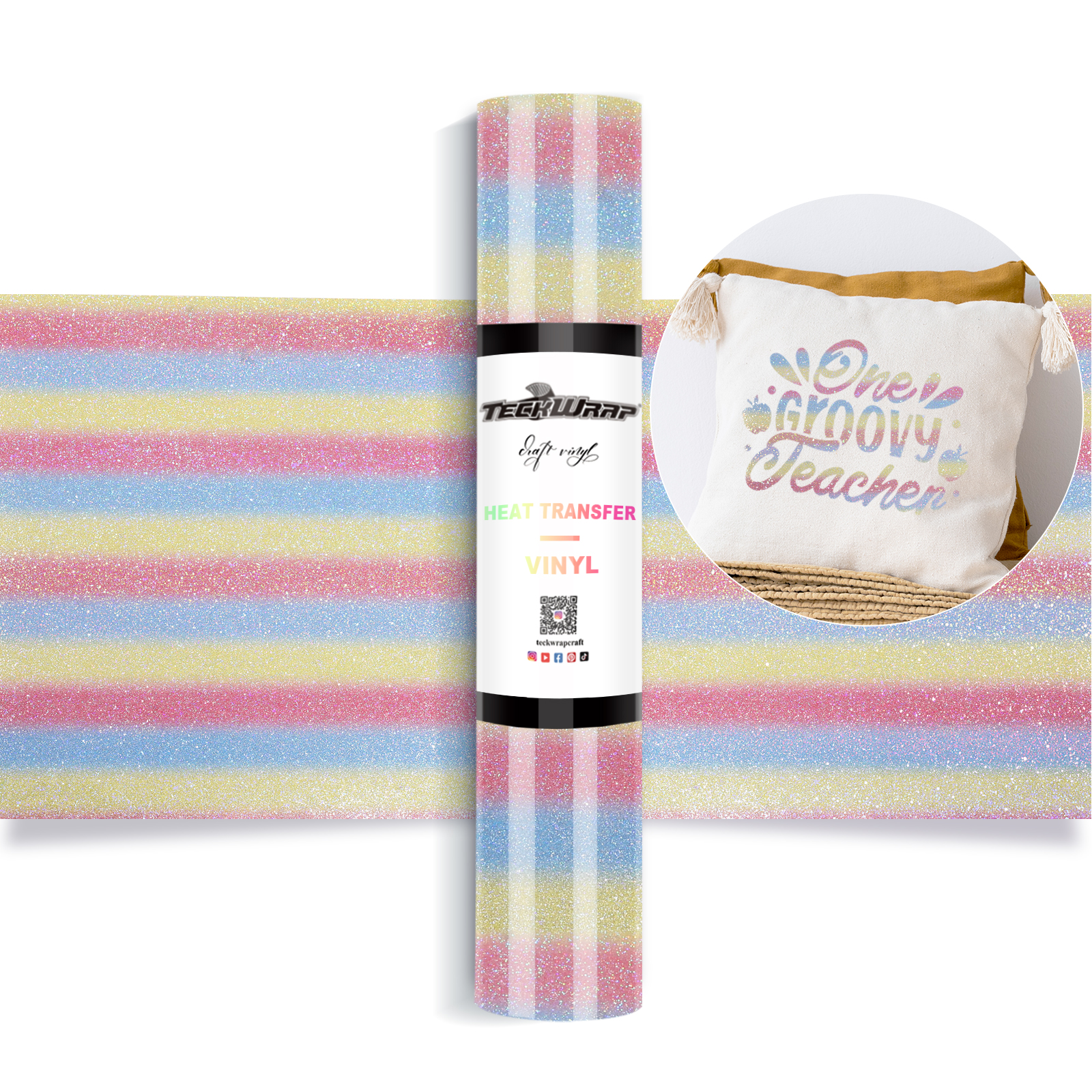 Блестящо термотрансферно фолио - Image 4