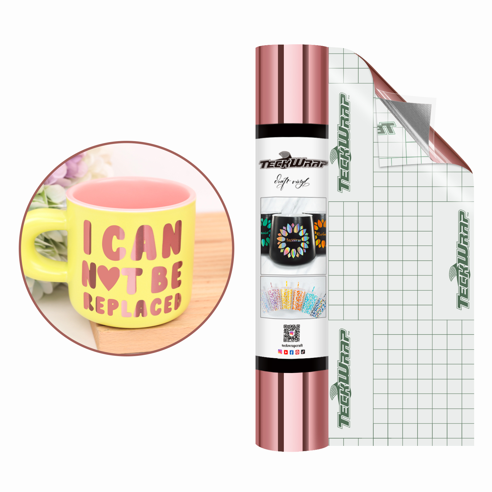 Огледално хромирано фолио Bubble Free - Image 6