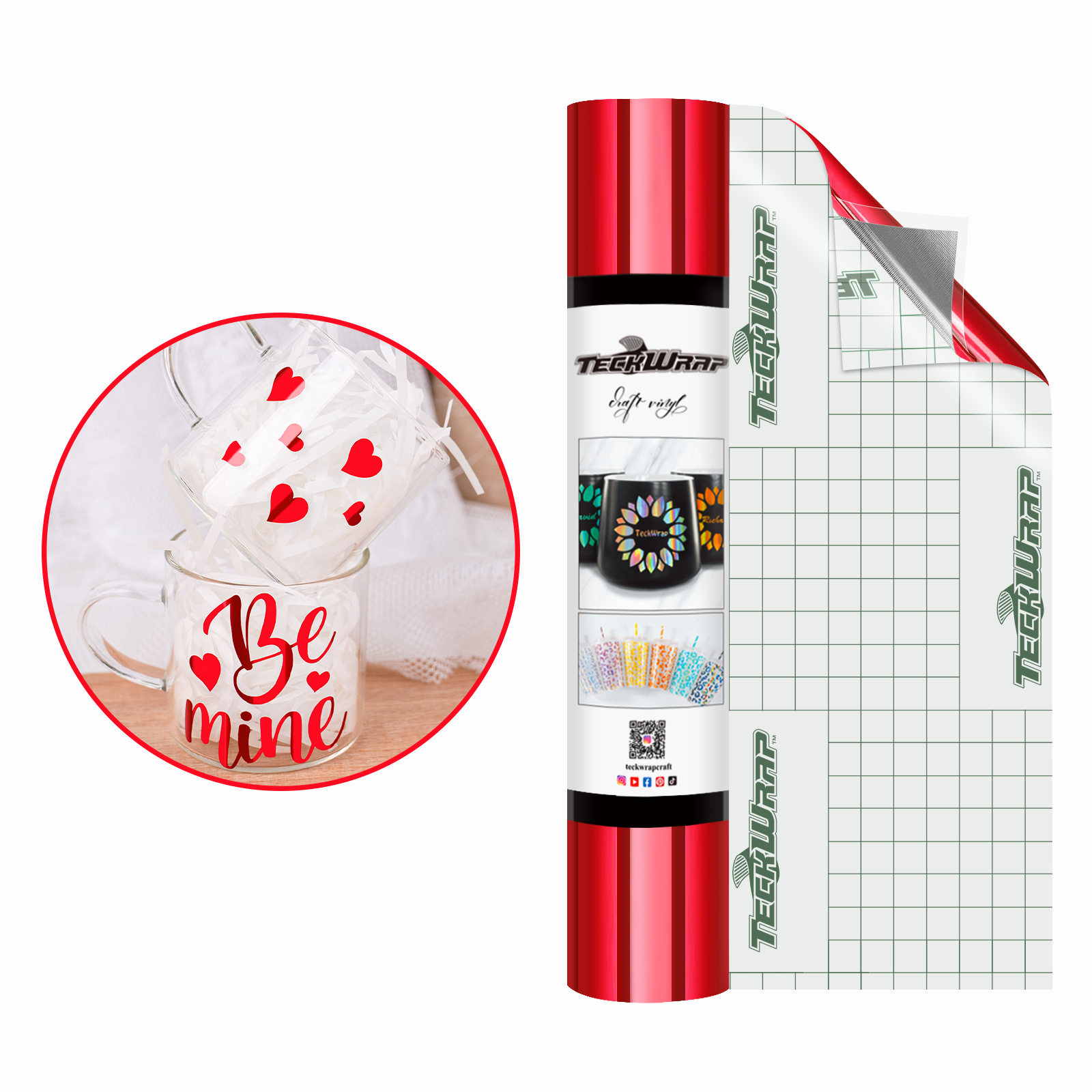 Огледално хромирано фолио Bubble Free - Image 5