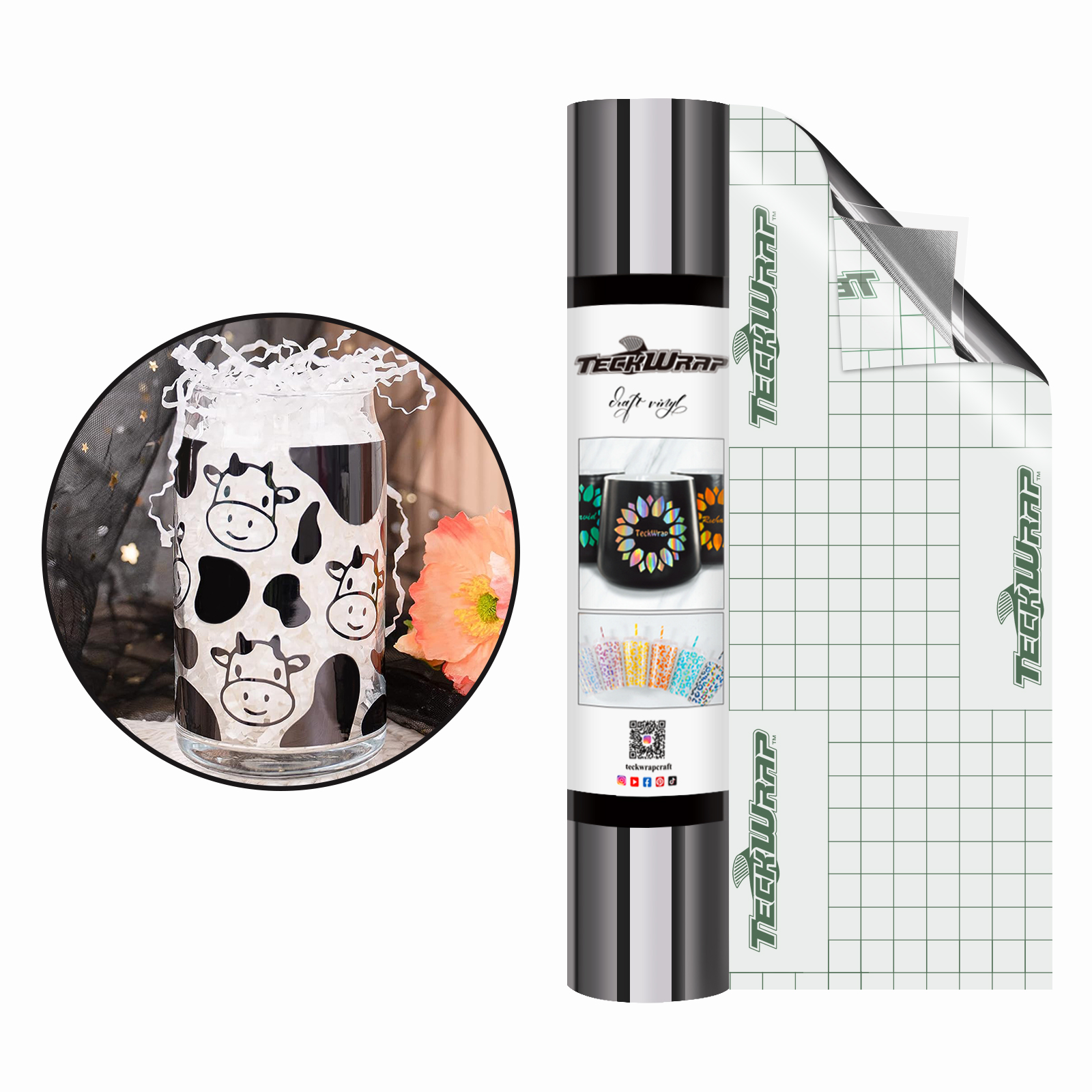 Огледално хромирано фолио Bubble Free - Image 9