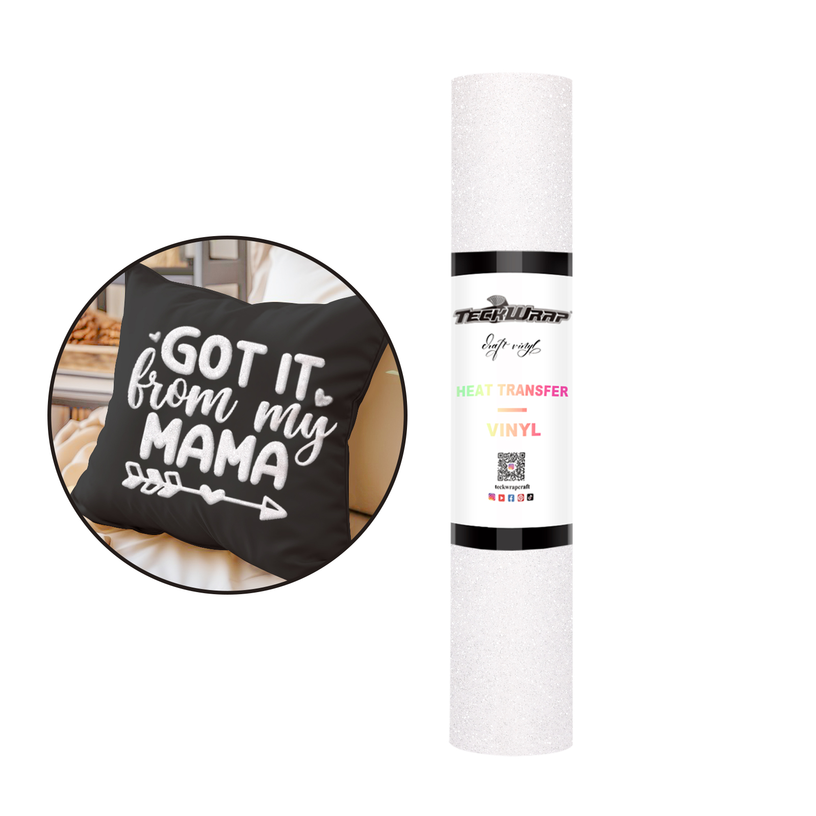 Пуф винил с блясък - Image 15