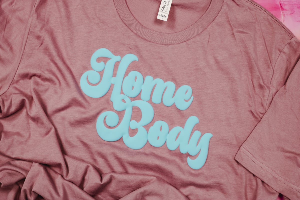 Пуф винил с блясък