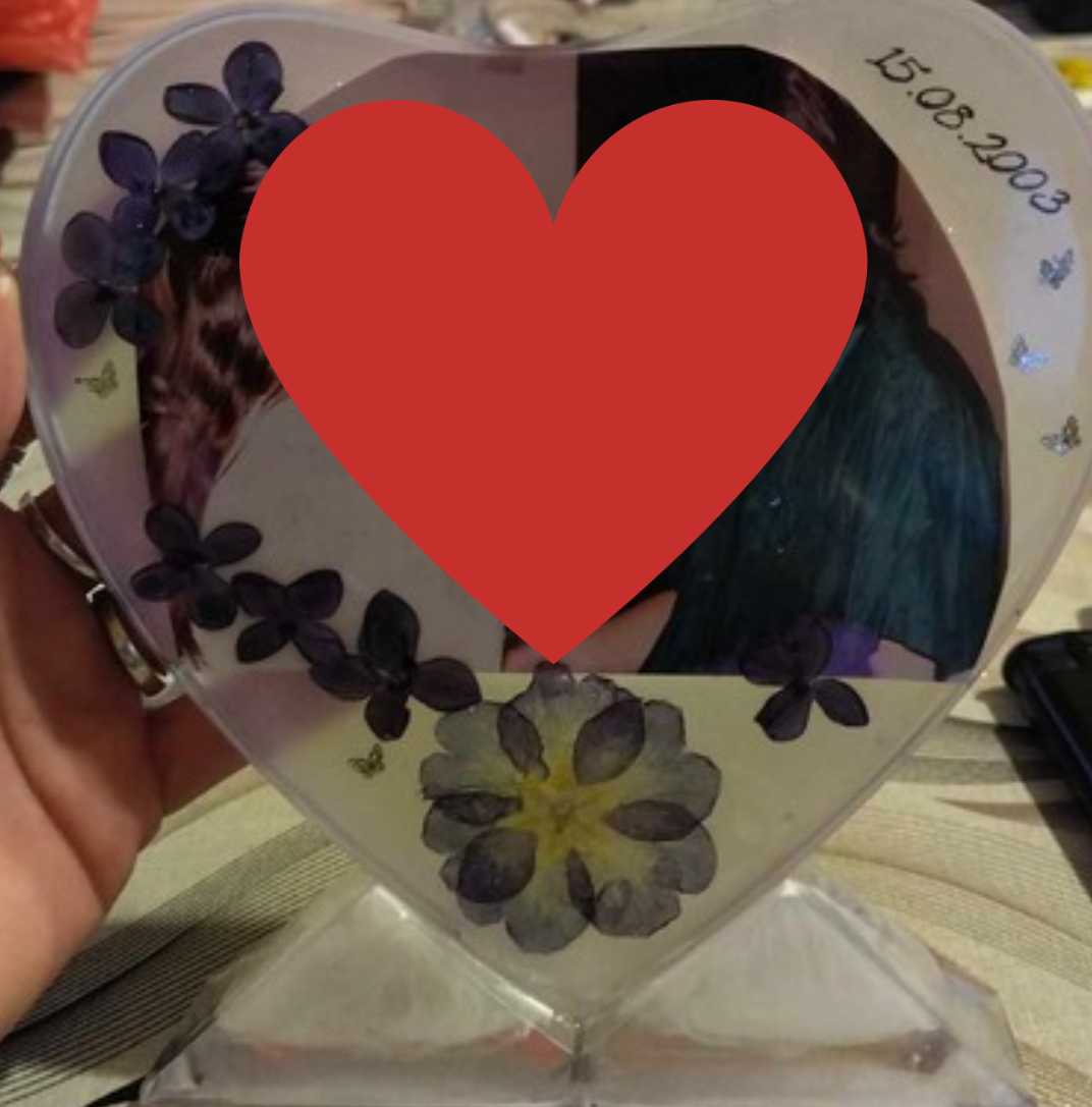 Стойка за снимка - Image 2