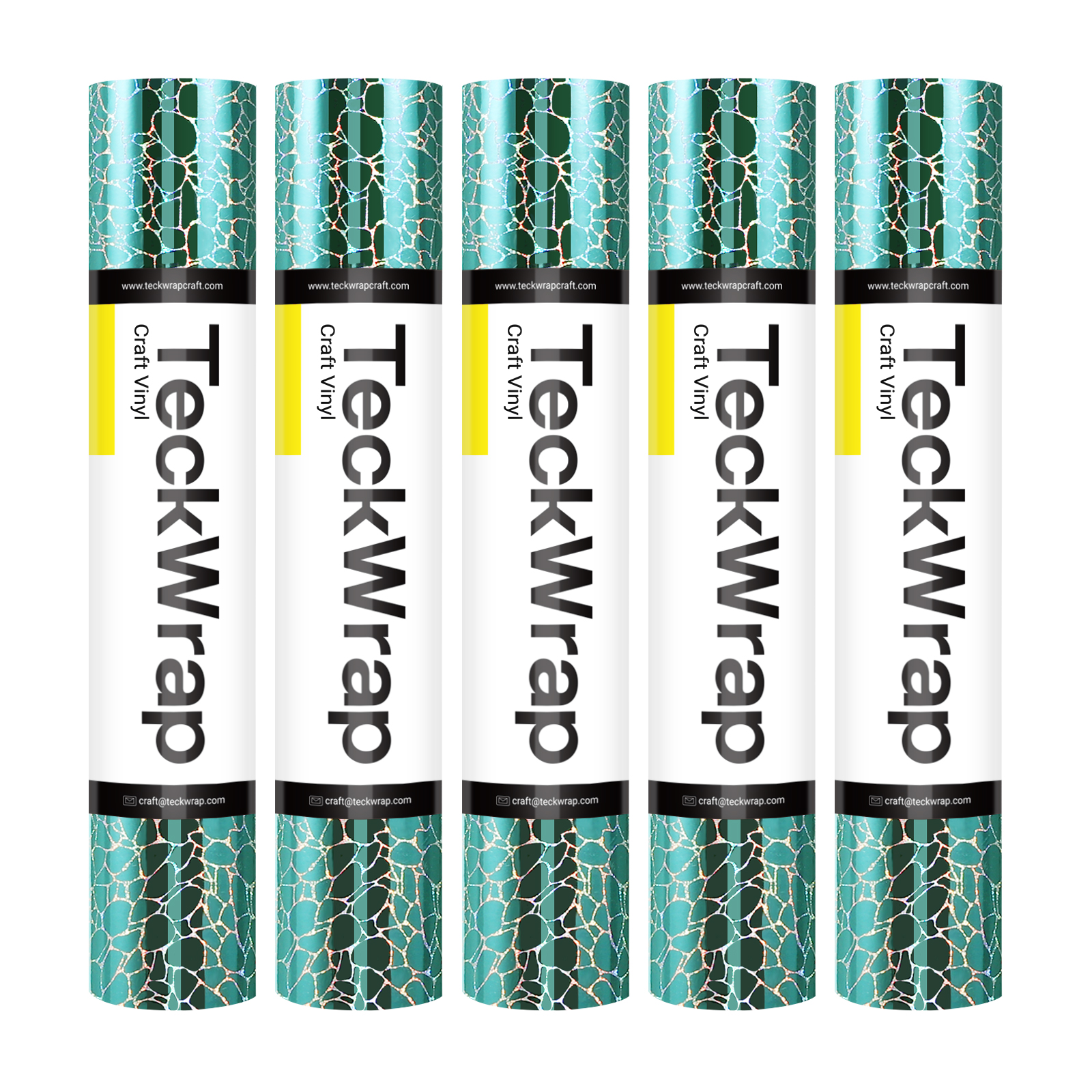 Холографски калдъръмен винил - Image 3