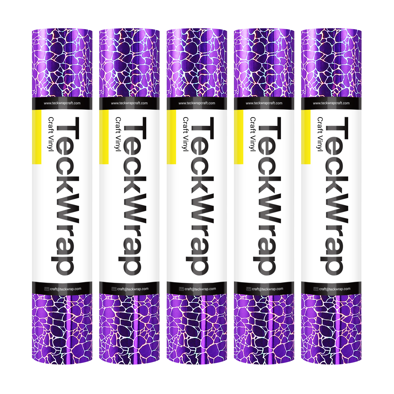 Холографски калдъръмен винил - Image 4