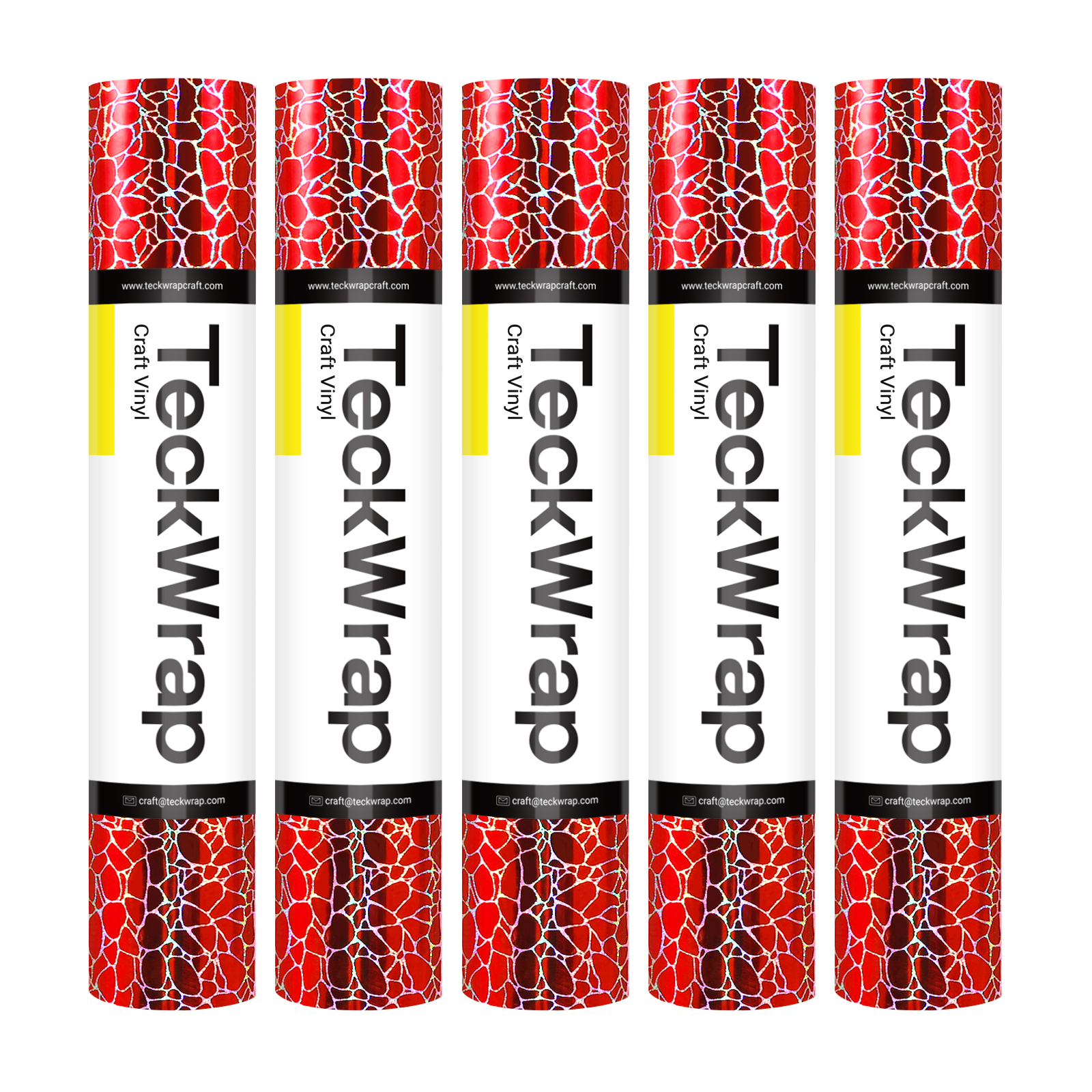 Холографски калдъръмен винил - Image 5