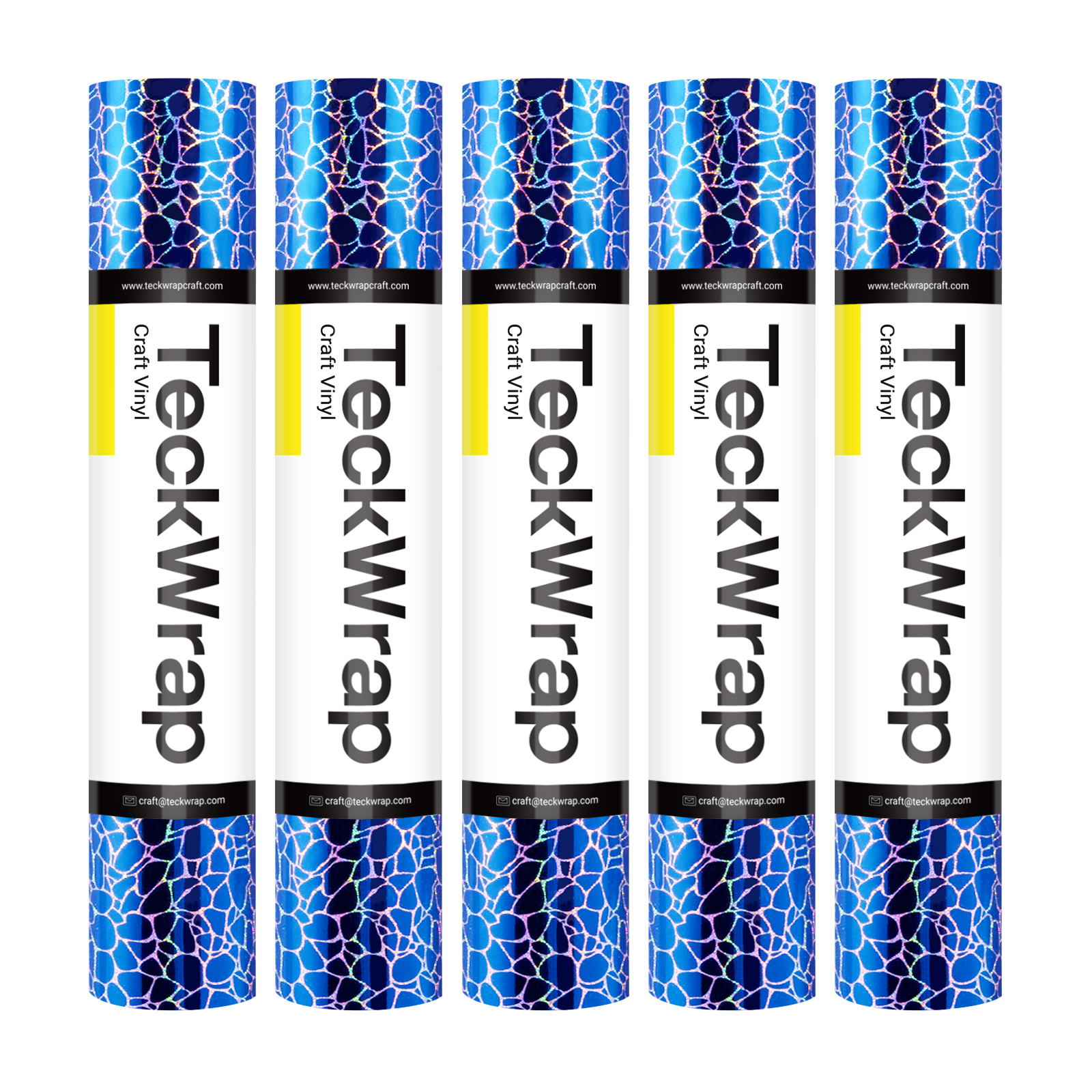 Холографски калдъръмен винил - Image 6