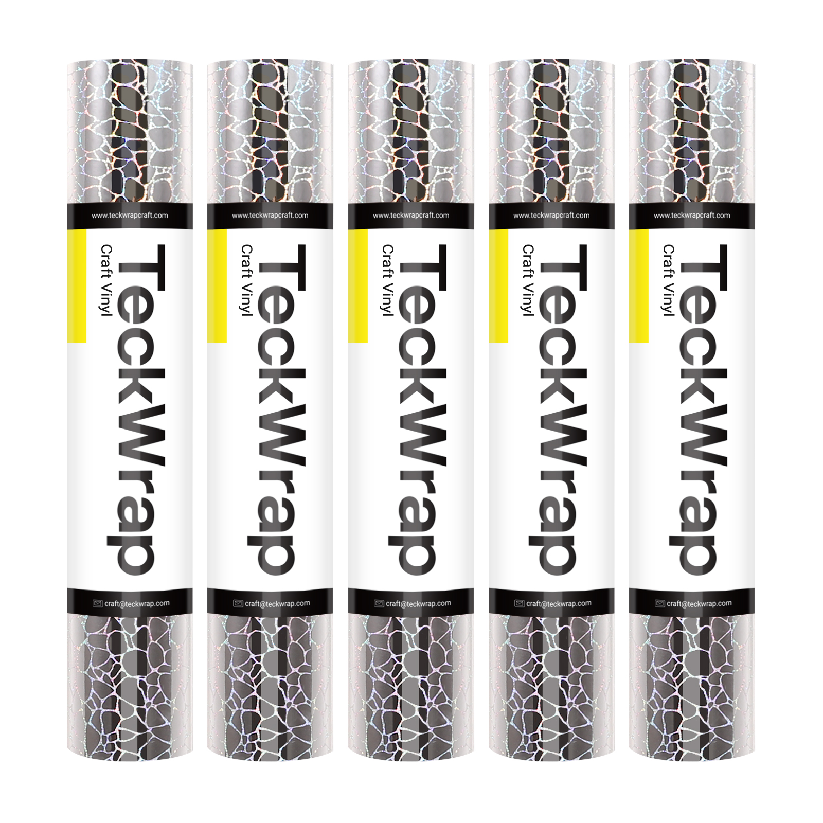 Холографски калдъръмен винил - Image 7